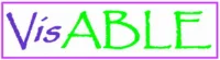 Visable logo small